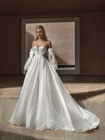 Pronovias Style No. Balia #0 thumbnail