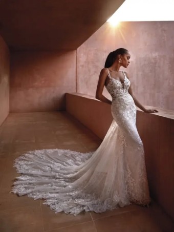 Pronovias Style No. Seychelles #2 thumbnail