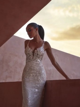 Pronovias Style No. Seychelles #1 thumbnail