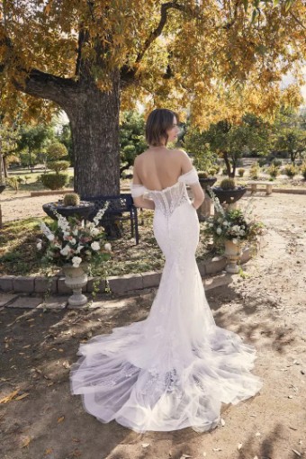 Casablanca Bridal Style No. Everest #2 thumbnail