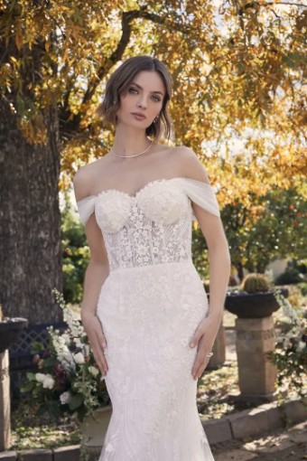 Casablanca Bridal Style No. Everest #1 thumbnail