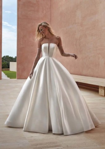 Pronovias Style No. Ozen #0 default thumbnail