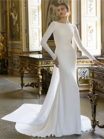 Élysée Style No. Desmond #0 Ivory thumbnail