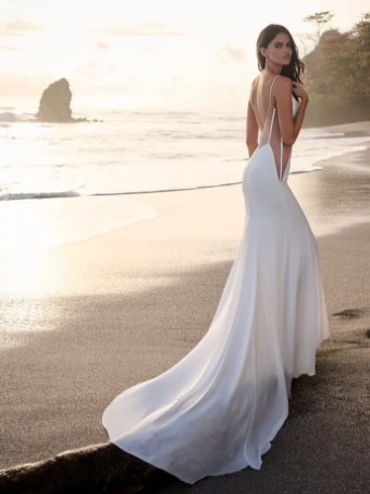 Sottero and Midgley Style No. Apolline #2 Ivory thumbnail