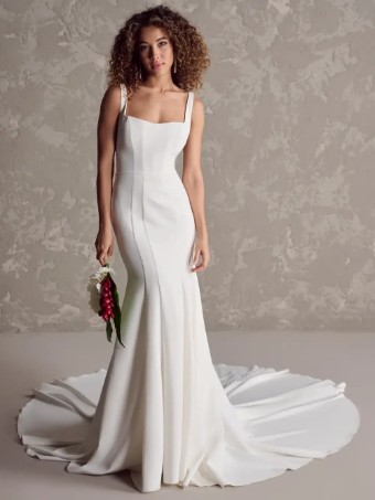 Sottero and Midgley Style No. Maui #0 Ivory thumbnail