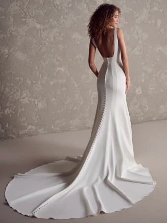 Sottero and Midgley Style No. Maui #1 Ivory thumbnail