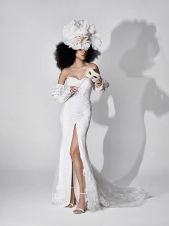 Vera Wang Bride Style No. Yane #0 default thumbnail
