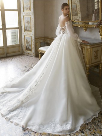 Élysée Style No. Monet #3 Ivory/Nude thumbnail