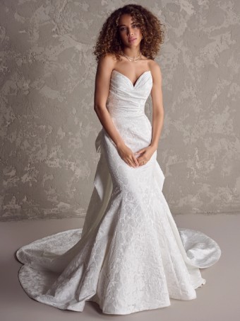Maggie Sottero Style No. Hilo #3 Ivory thumbnail