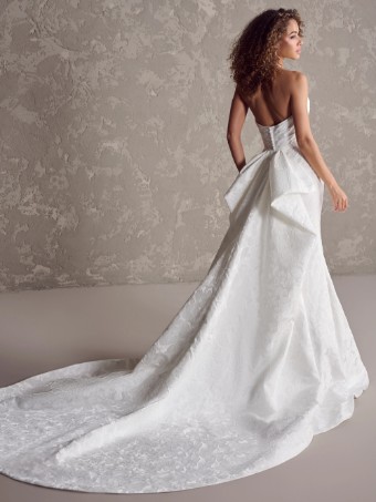 Maggie Sottero Style No. Hilo #4 Ivory thumbnail