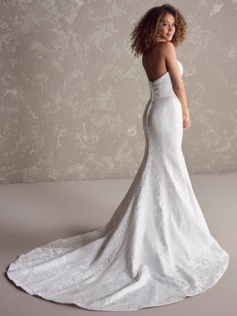 Maggie Sottero Style No. Hilo #2 Ivory thumbnail