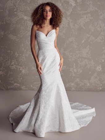 Maggie Sottero Style No. Hilo #1 Ivory thumbnail