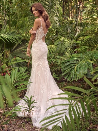 Maggie Sottero Style No. Sydney #13 Ivory/Silver thumbnail