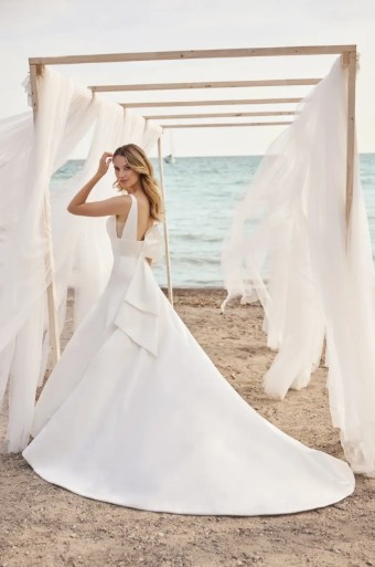 Mikaella Style No. M2486 #1 Natural thumbnail