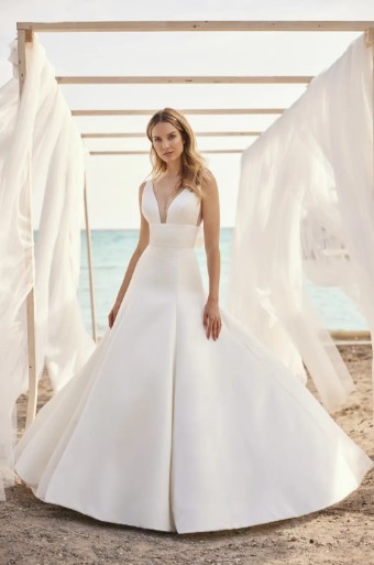 Mikaella Style No. M2486 #0 Natural thumbnail