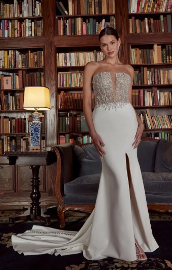 Casablanca Bridal Style No. Belle #0 thumbnail