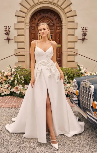 Casablanca Bridal Style No. Bellisima #0 thumbnail