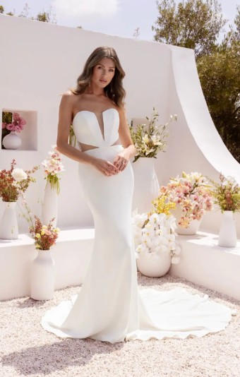 Casablanca Bridal Style No. LE140 #0 thumbnail