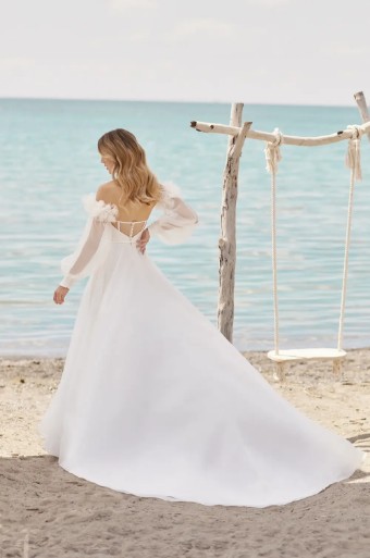 Mikaella Style No. M2480 #1 Natural thumbnail