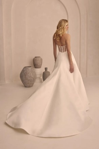 Mikaella Style No. M2503 #1 Natural thumbnail