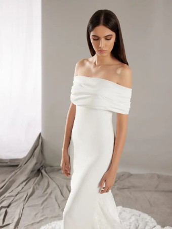 Pronovias Style No. Ryke #2 Off White thumbnail