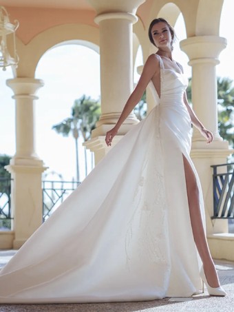 Blue by Enzoani Style No. Sienna #2 Ivory thumbnail
