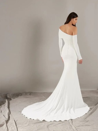 Pronovias Style No. Rusty #1 Off White thumbnail