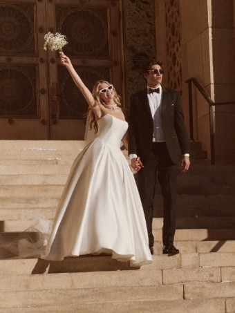 Maggie Sottero Style No. Fortune #3 thumbnail