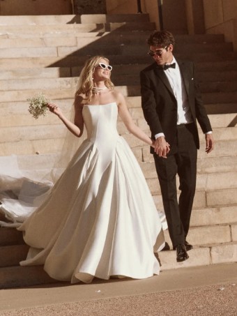Maggie Sottero Style No. Fortune #0 default thumbnail
