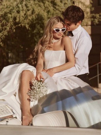 Maggie Sottero Style No. Fortune #4 thumbnail