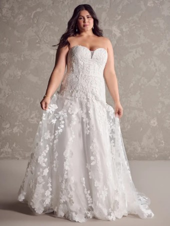 Maggie Sottero Style No. Demetria #6 thumbnail