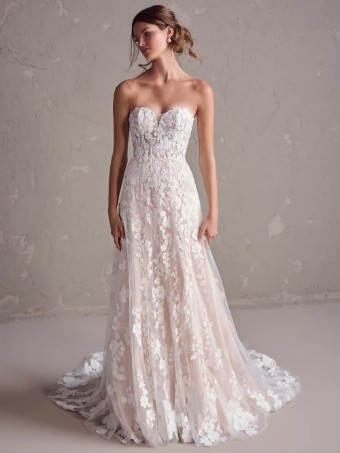 Maggie Sottero Style No. Demetria #0 default thumbnail