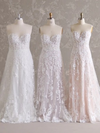 Maggie Sottero Style No. Demetria #12 thumbnail