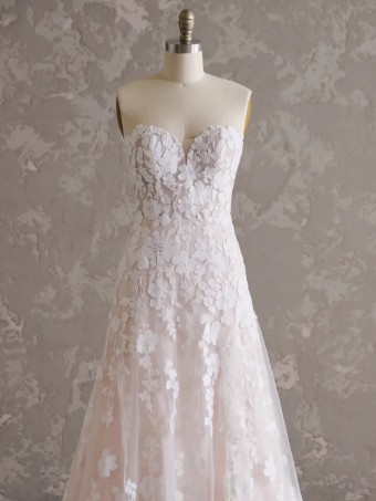 Maggie Sottero Style No. Demetria #18 thumbnail