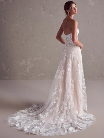 Maggie Sottero Style No. Demetria #9 thumbnail