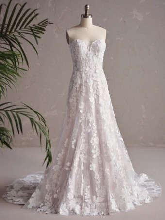 Maggie Sottero Style No. Demetria #5 thumbnail