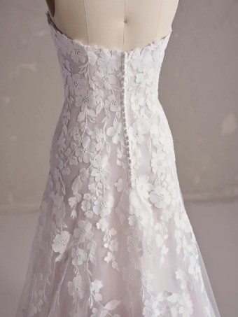 Maggie Sottero Style No. Demetria #8 thumbnail