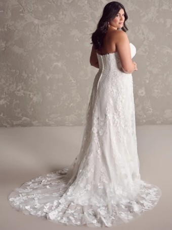Maggie Sottero Style No. Demetria #16 thumbnail