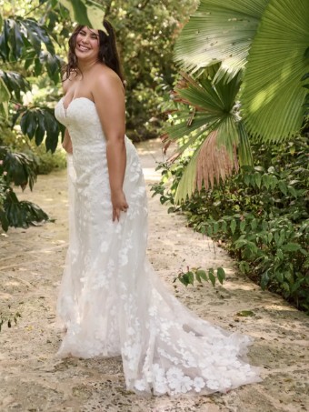 Maggie Sottero Style No. Demetria #13 thumbnail