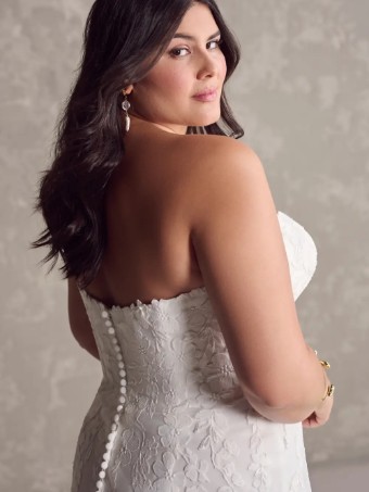 Maggie Sottero Style No. Demetria #3 thumbnail