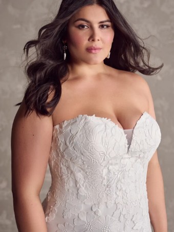 Maggie Sottero Style No. Demetria #1 thumbnail
