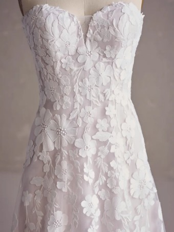 Maggie Sottero Style No. Demetria #2 thumbnail