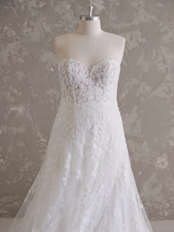 Maggie Sottero Style No. Demetria #15 thumbnail