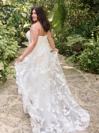 Maggie Sottero Style No. Demetria #7 thumbnail