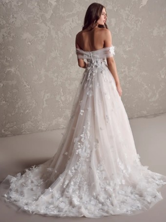 Maggie Sottero Style No. Laila #9 thumbnail