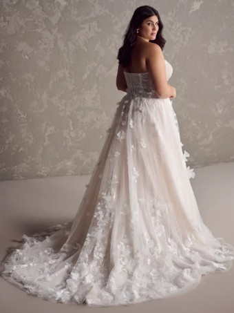 Maggie Sottero Style No. Laila #3 thumbnail