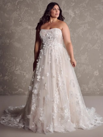 Maggie Sottero Style No. Laila #6 thumbnail
