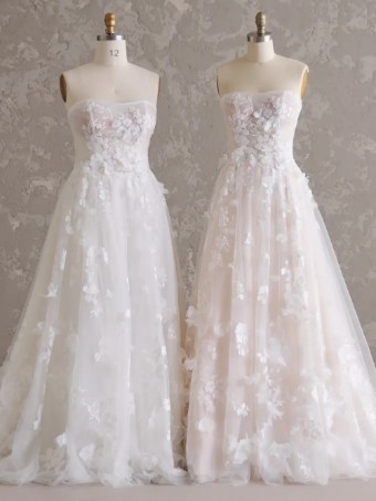 Maggie Sottero Style No. Laila #10 thumbnail