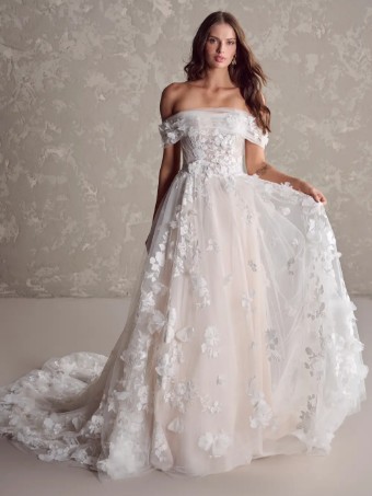 Maggie Sottero Style No. Laila #12 thumbnail