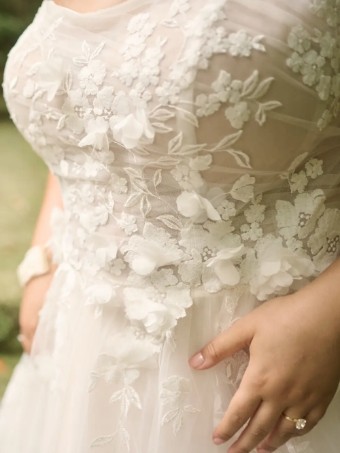 Maggie Sottero Style No. Laila #5 thumbnail
